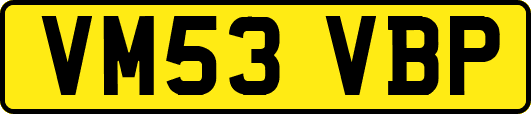 VM53VBP