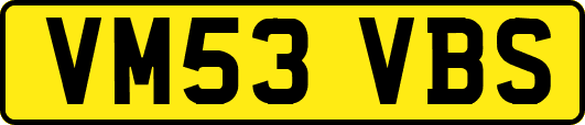 VM53VBS