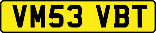VM53VBT