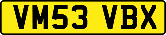 VM53VBX