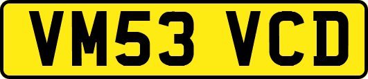VM53VCD