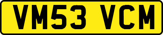 VM53VCM