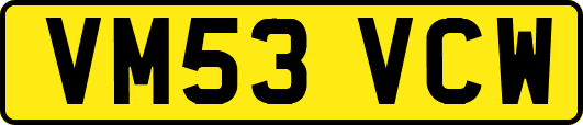 VM53VCW