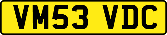 VM53VDC