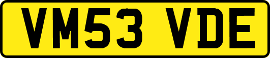 VM53VDE