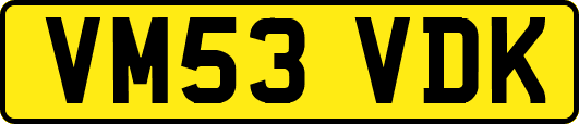 VM53VDK