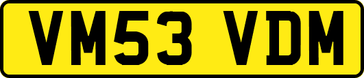 VM53VDM