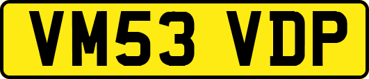 VM53VDP