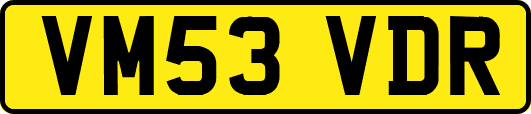 VM53VDR