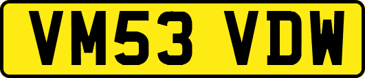 VM53VDW