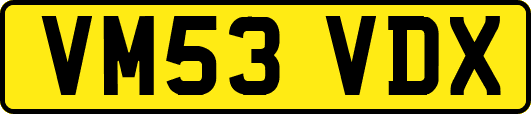 VM53VDX