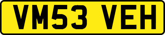 VM53VEH