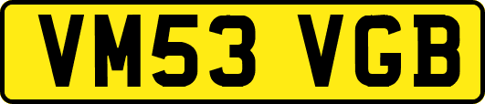 VM53VGB