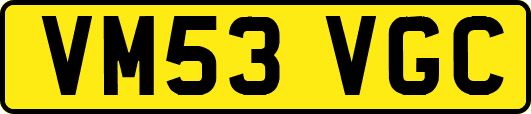 VM53VGC