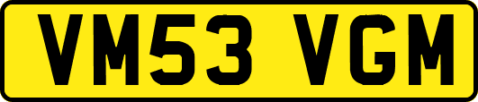 VM53VGM