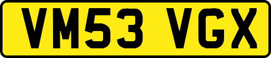 VM53VGX