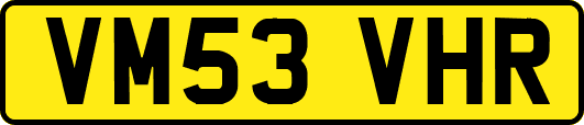 VM53VHR