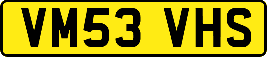 VM53VHS