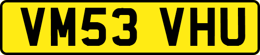 VM53VHU