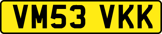 VM53VKK