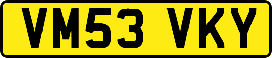 VM53VKY
