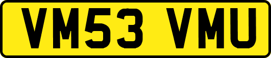 VM53VMU