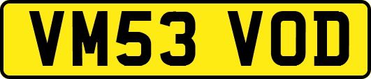 VM53VOD