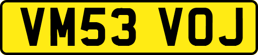VM53VOJ