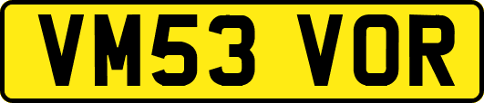 VM53VOR