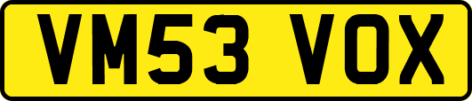 VM53VOX