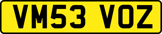 VM53VOZ