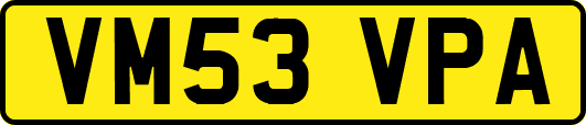 VM53VPA