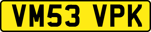 VM53VPK