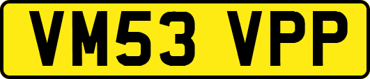 VM53VPP