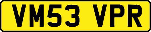 VM53VPR