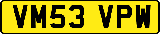 VM53VPW