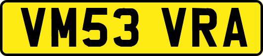 VM53VRA