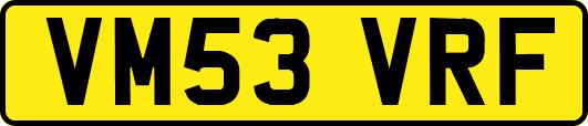 VM53VRF
