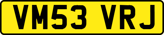VM53VRJ