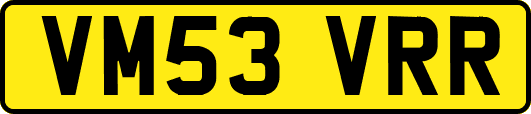 VM53VRR