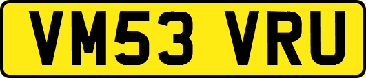 VM53VRU