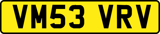 VM53VRV