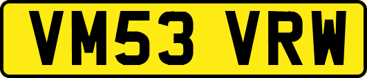 VM53VRW