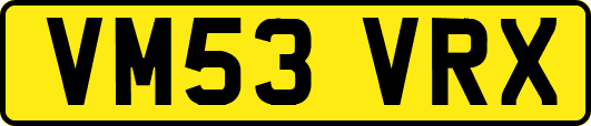 VM53VRX