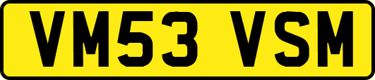 VM53VSM