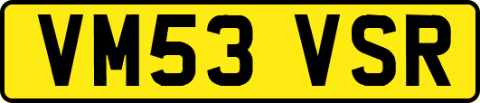 VM53VSR
