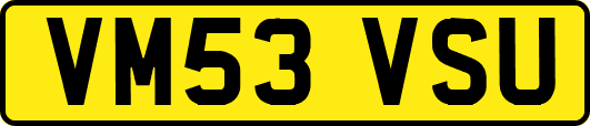 VM53VSU