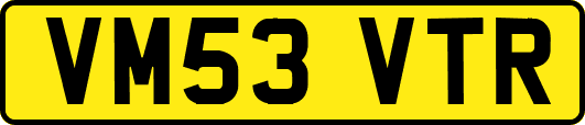 VM53VTR