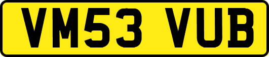 VM53VUB