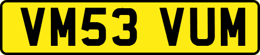 VM53VUM